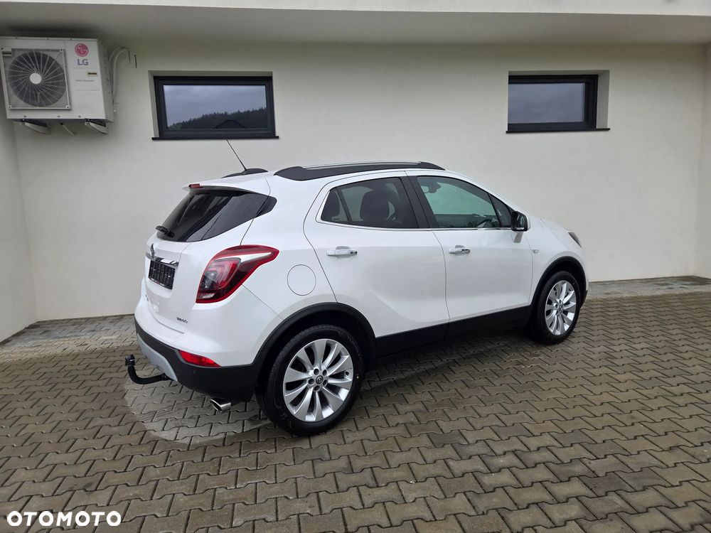 Opel Mokka X - 16