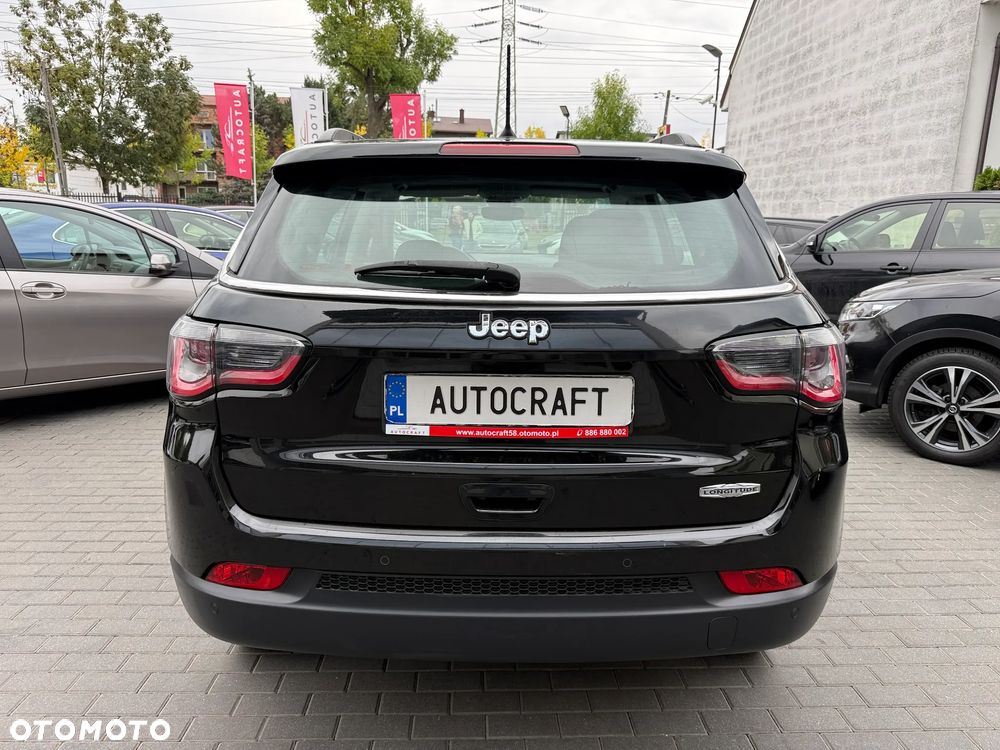 Jeep Compass 1.4 TMair Longitude FWD S&S - 29
