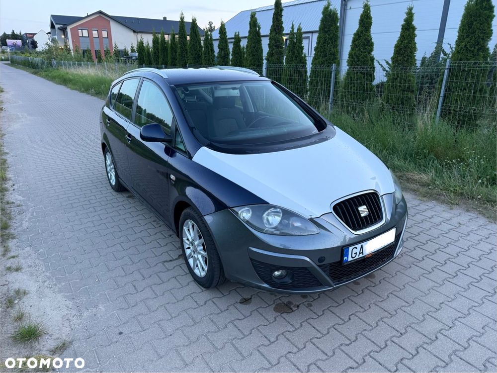 Seat Altea XL 1.4 TSI Stylance - 2