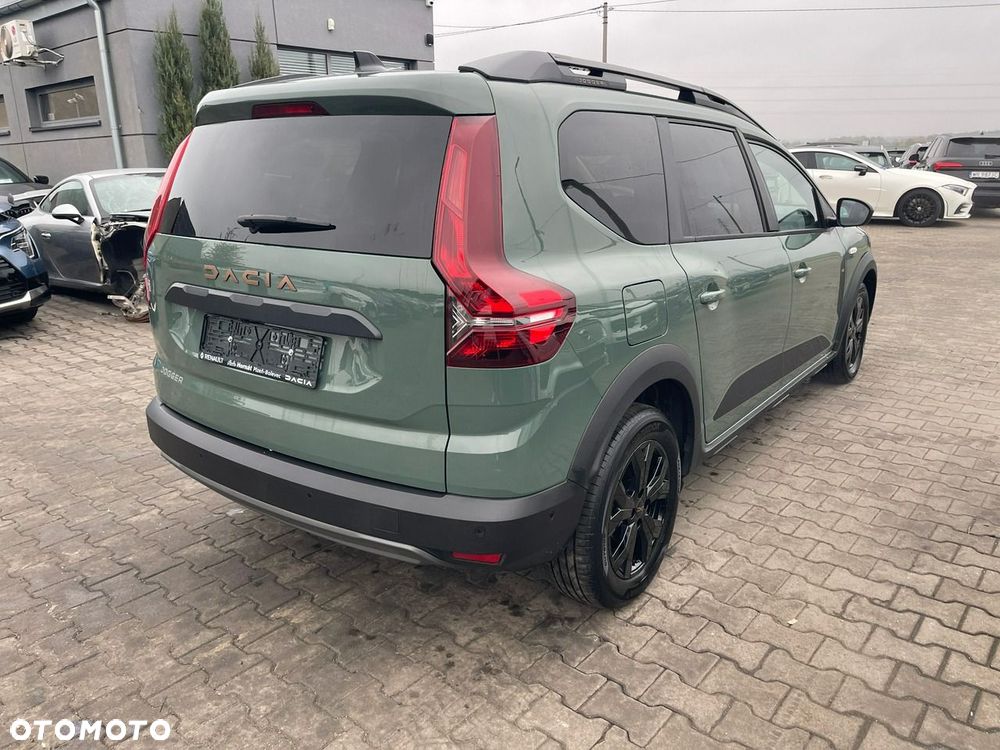 Dacia Jogger