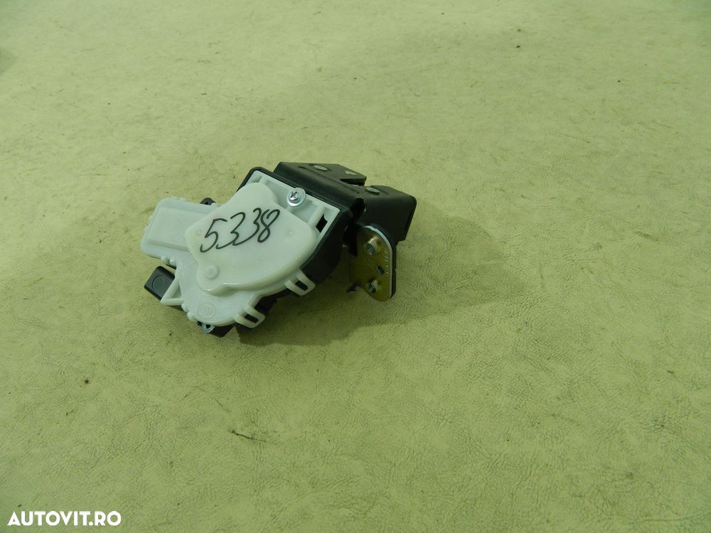 Broasca capota portbagaj Mazda 3, 2018, 2019, 2020. - 8