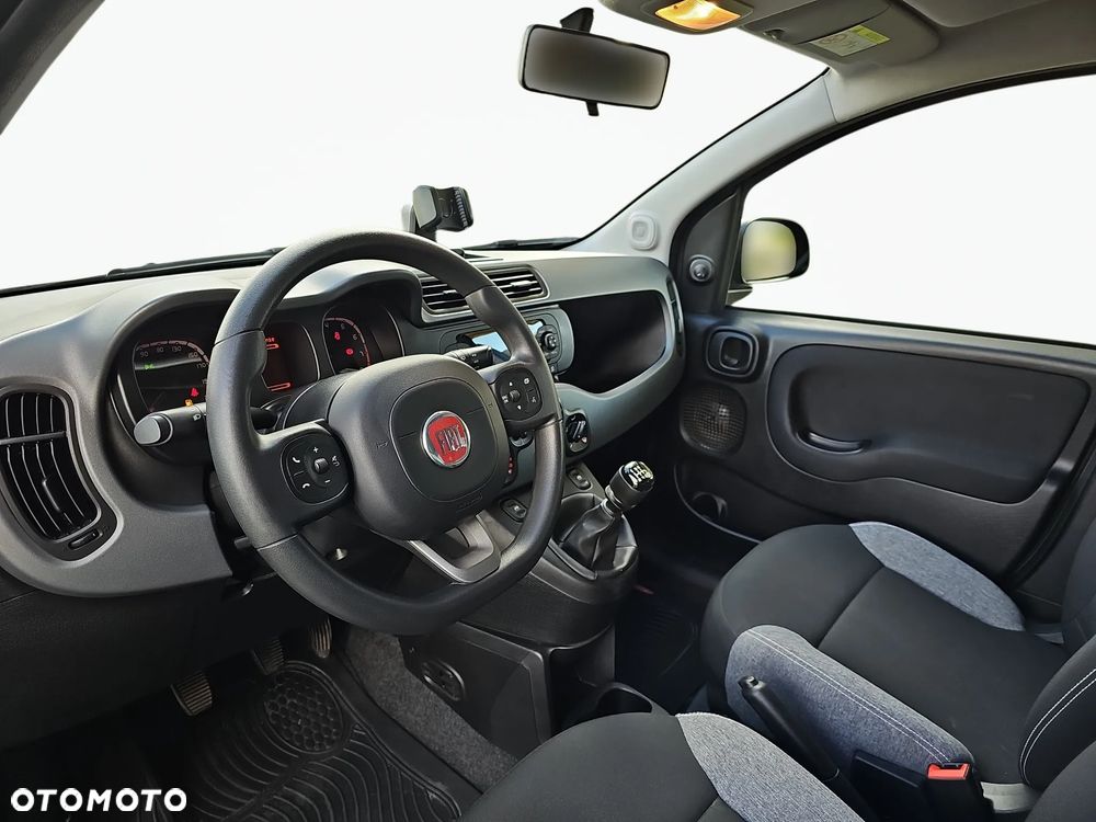 Fiat Panda 1.0 Hybrid City Life - 5