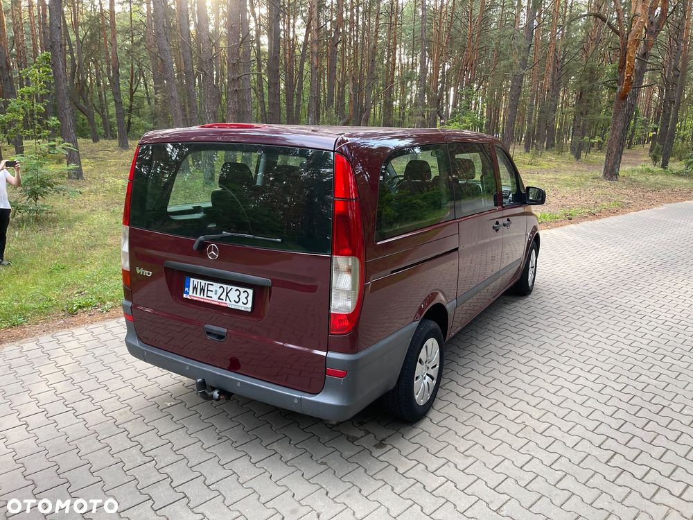 Mercedes-Benz Vito 639.703 - 4