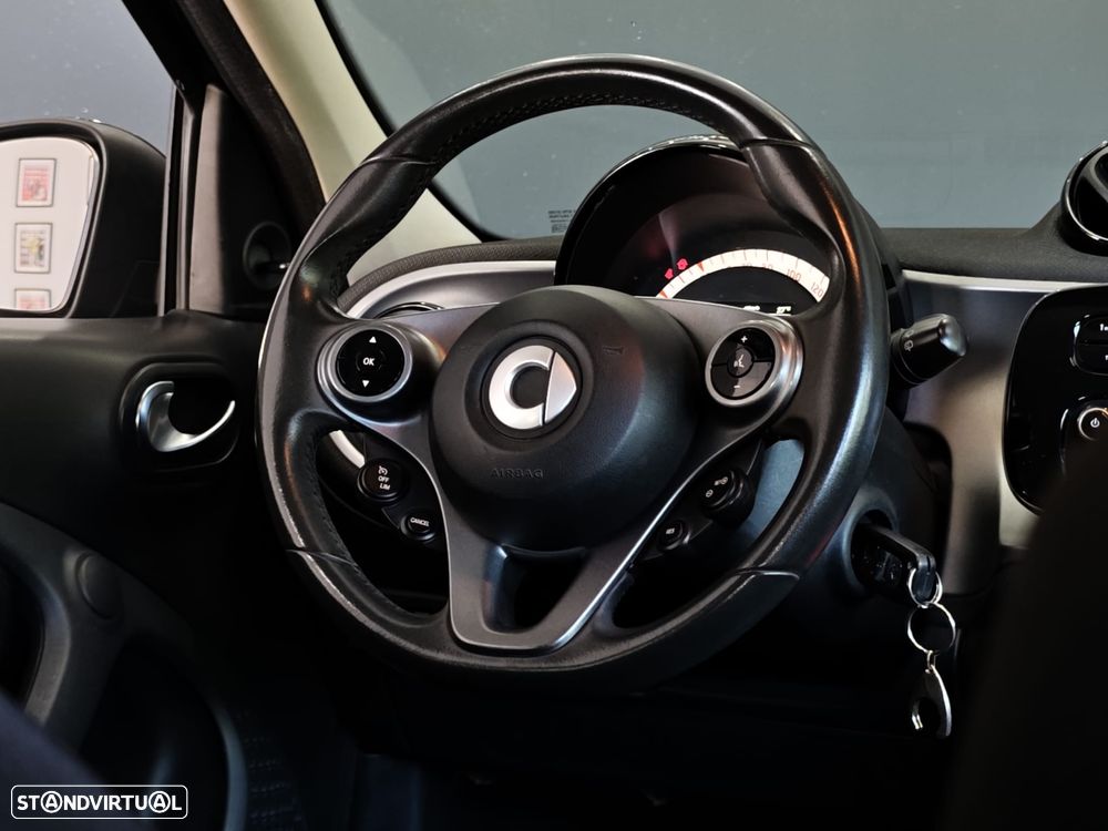 Smart ForFour 1.0 Passion 71 - 34