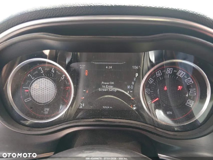Dodge Challenger Automatik R/T Plus Shaker - 7