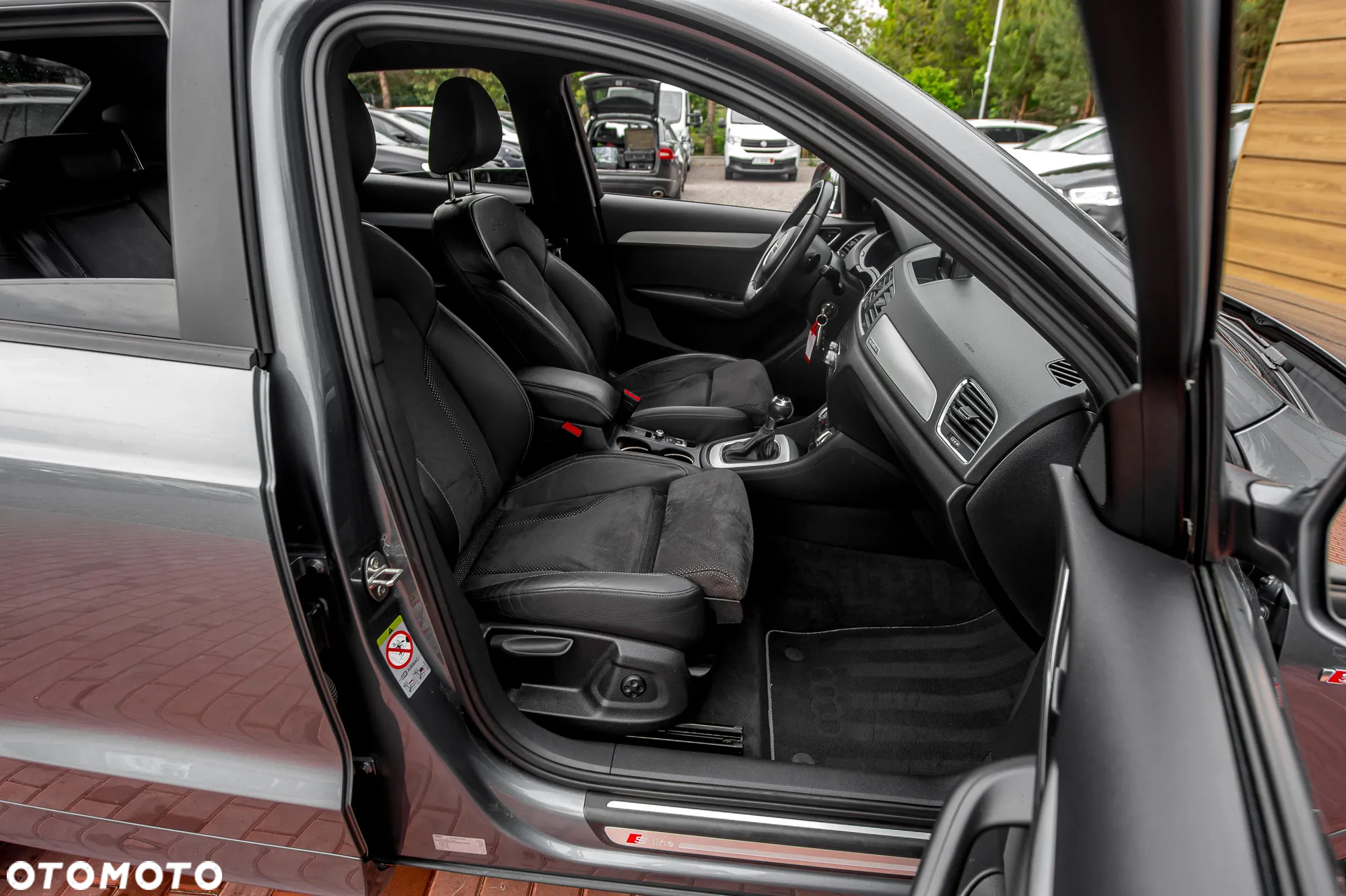 Audi Q3 2.0 TFSI Quattro S tronic - 21