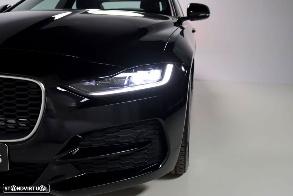 Jaguar XE D180 Aut. R-Dynamic S - 7