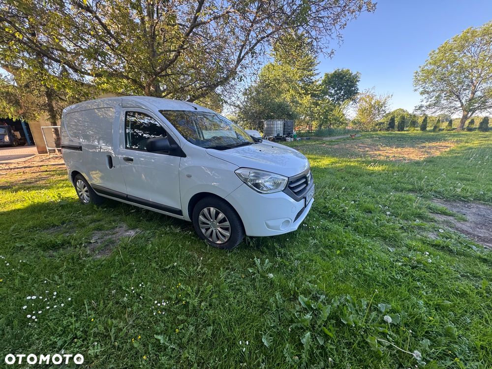 Dacia Dokker 1.6 MPI 85 - 3