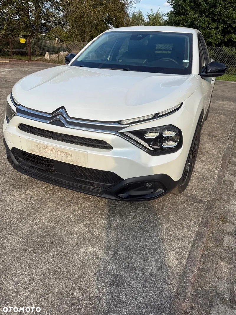 Citroën C4 PureTech 130 Stop&Start EAT8 PLUS - 4