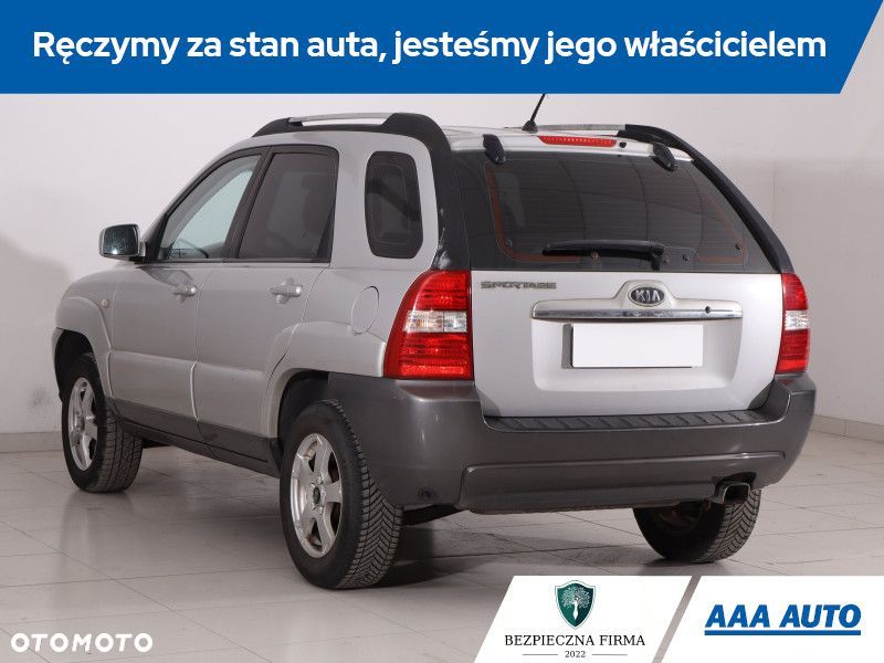 Kia Sportage - 6