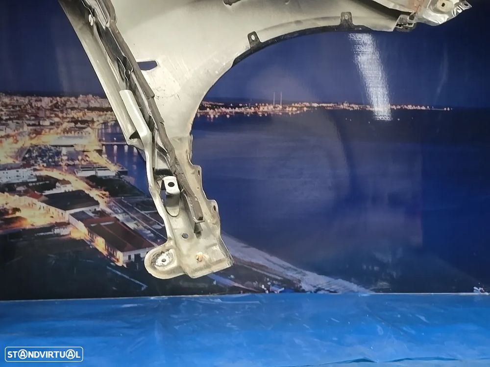 Guarda lama frente esquerda originais para mazda 6 2009- - 9