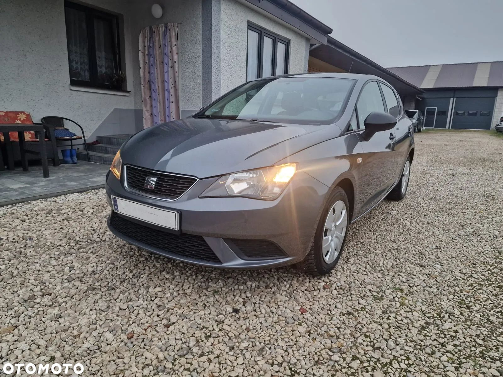 Seat Ibiza - 1