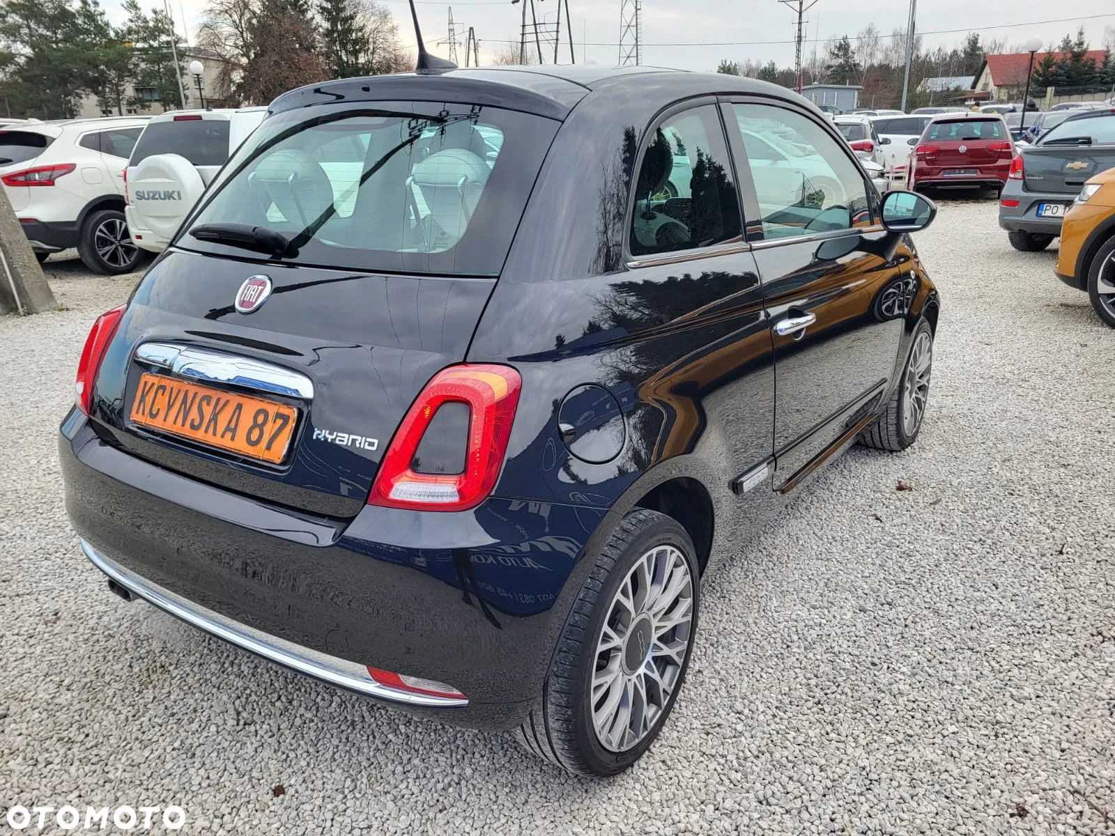 Fiat 500 1.0 Hybrid - 6