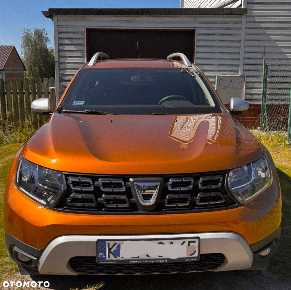 Dacia Duster 1.0 TCe Prestige - 1