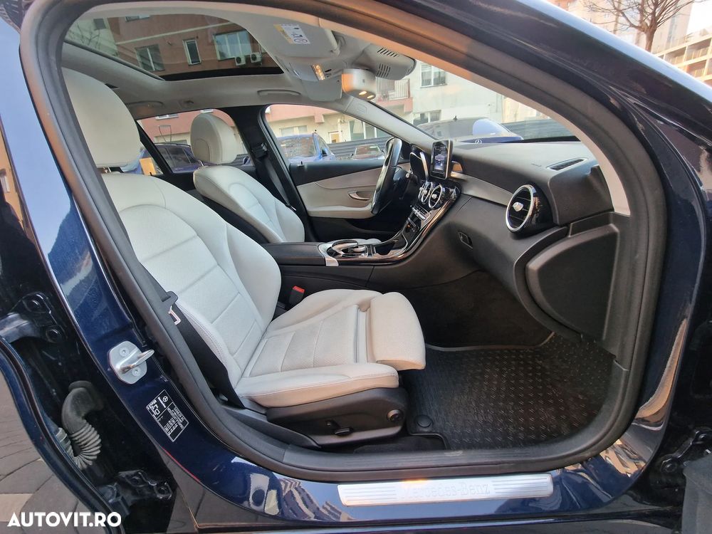 Mercedes-Benz C 350 e 7G-TRONIC Avantgarde - 19