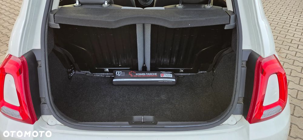 Fiat 500 1.2 8V Lounge - 18
