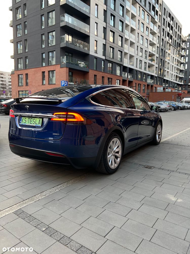 Tesla Model X P 100 D - 23