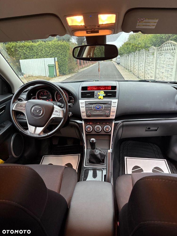 Mazda 6 2.0 CD Comfort - 13