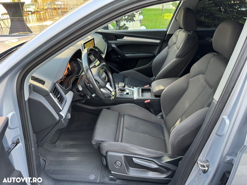 Audi Q5 2.0 40 TDI quattro S tronic Sport - 12