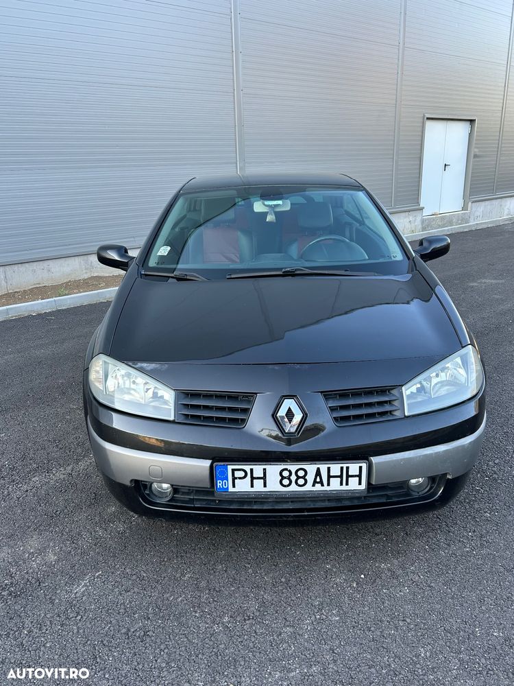 Renault Megane II Coupe-Cabriolet 1.9 dCI Dynamique - 5