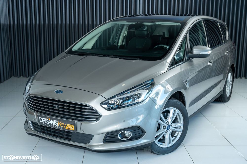 Ford S-Max 2.0 TDCi Titanium - 43
