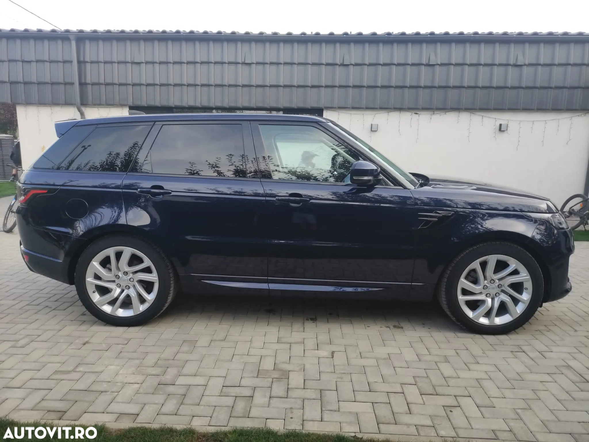 Land Rover Range Rover Sport 3.0 SDV6 HSE Dynamic - 5