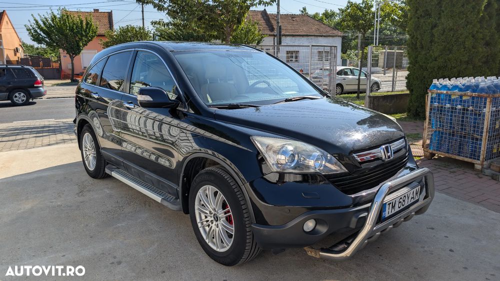 Honda CR-V 2.2 CTDi Exec - 4