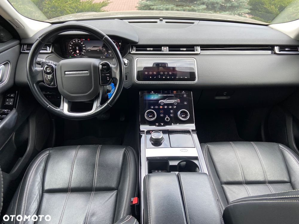 Land Rover Range Rover Velar 2.0 TD4 - 19