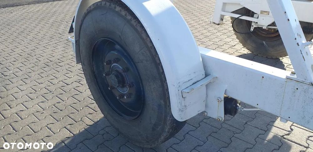 Inny Przyczepa do transportu kabla LANCIER LW 5,8 - 21
