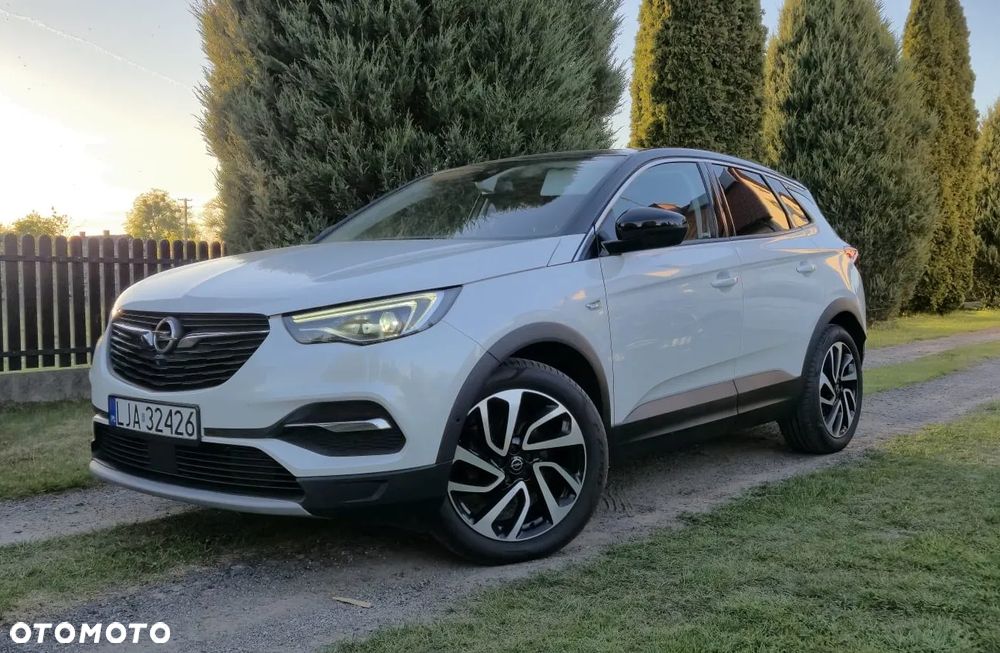 Opel Grandland X 2.0 D Start/Stop Automatik Ultimate - 1