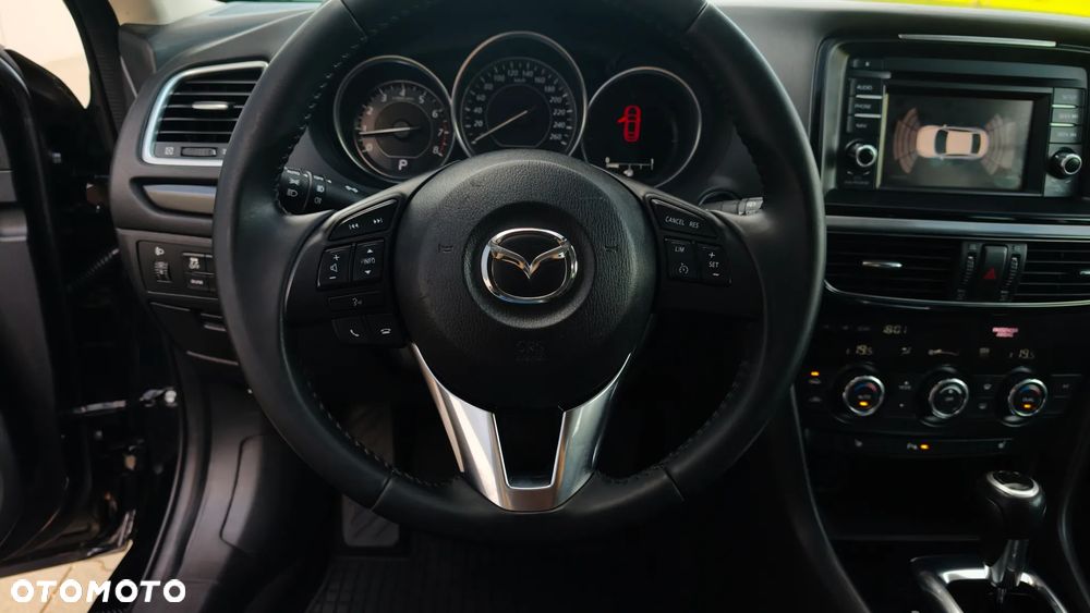 Mazda 6 2.0 SKYACTIV-G Center-Line - 29