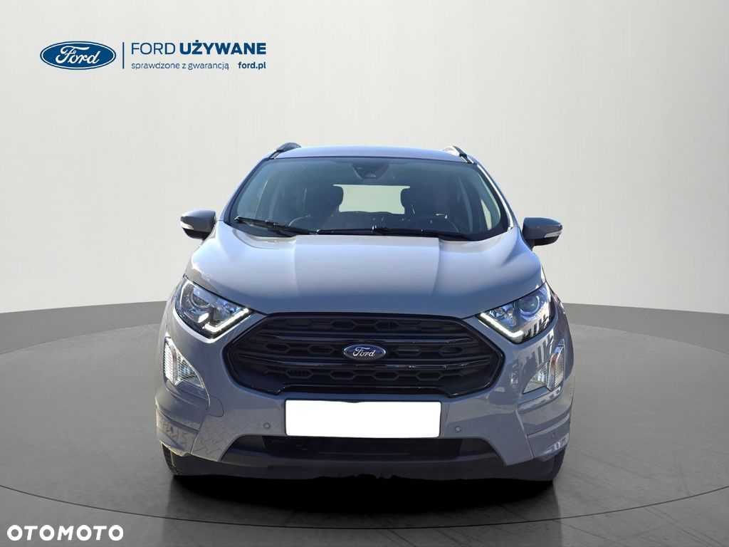 Ford EcoSport - 2