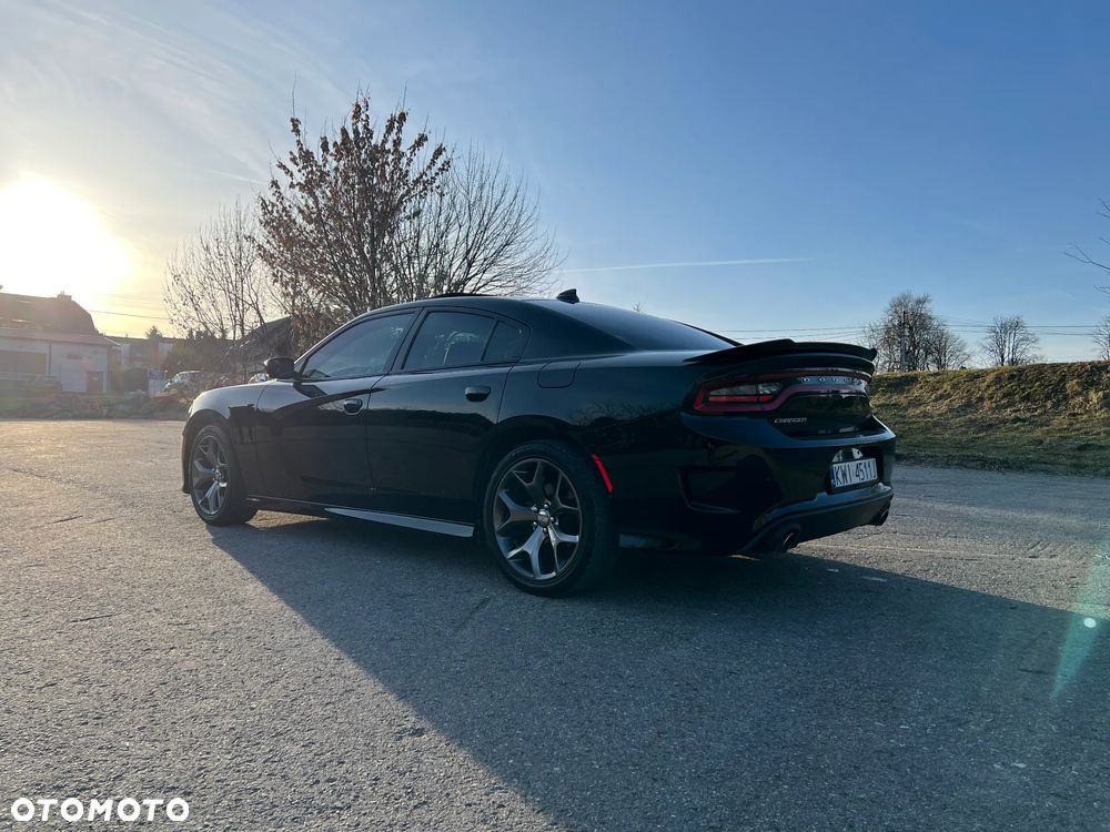 Dodge Charger 3.6 GT - 4