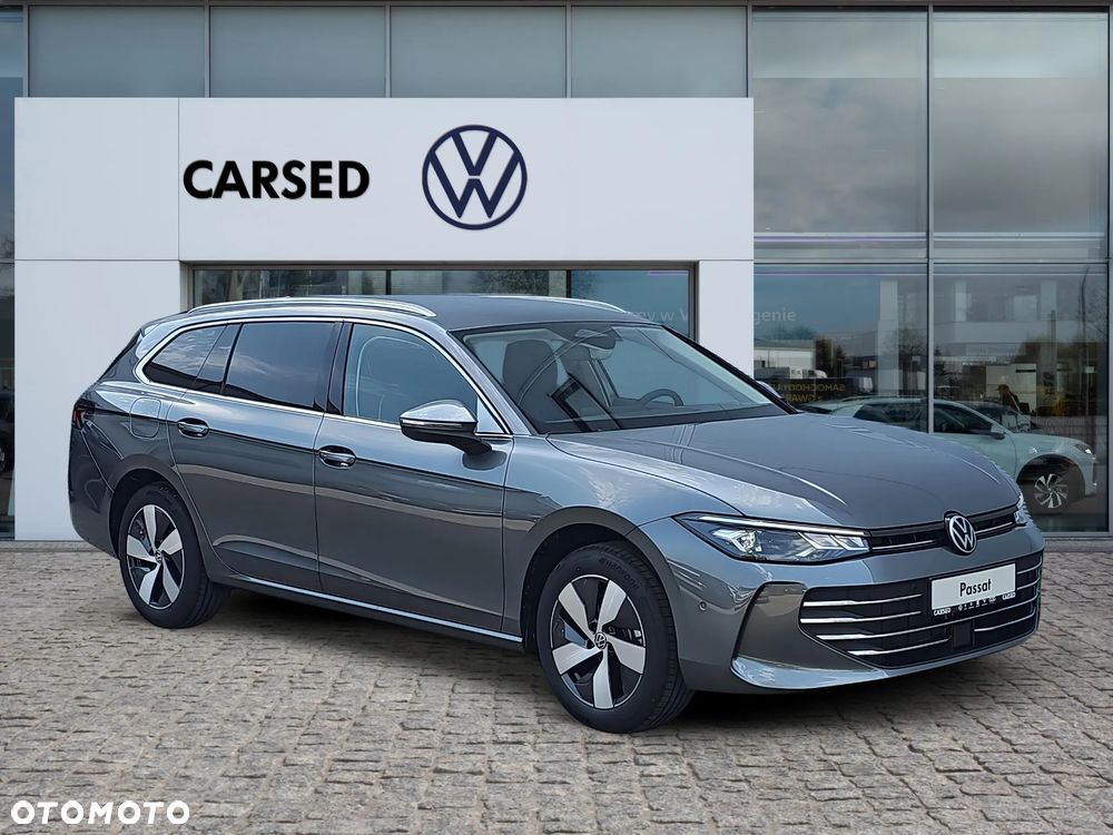 Volkswagen Passat - 10