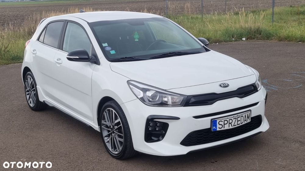 Kia Rio 1.0 T-GDI GT-Line - 2