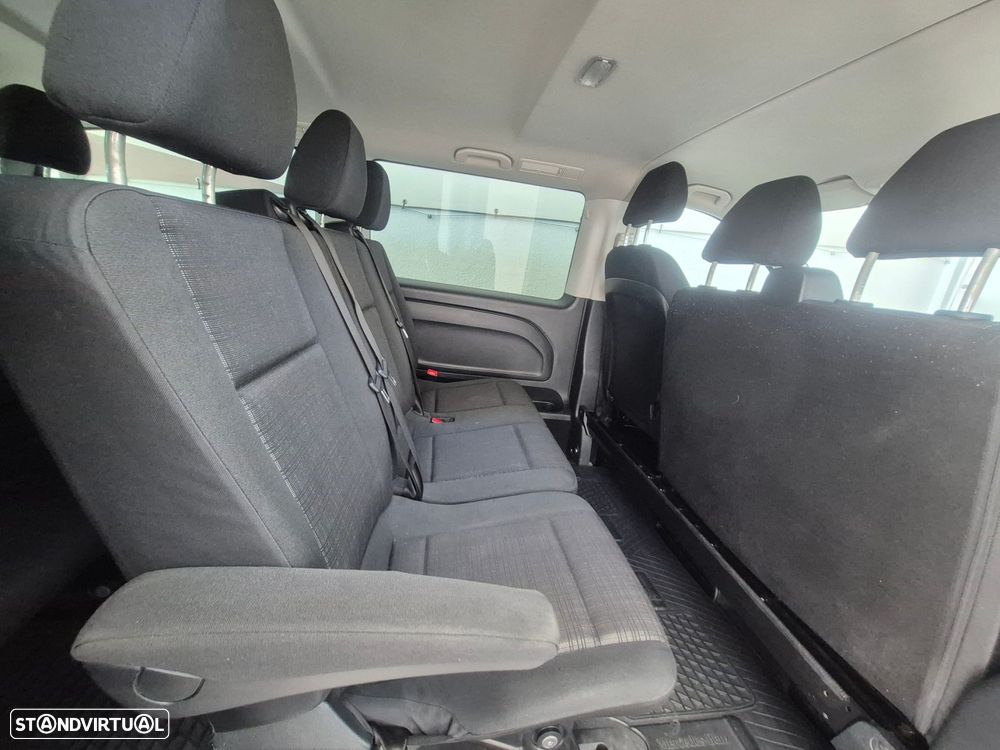 Mercedes-Benz Vito Tourer 116 CDi/32 Select Aut. - 22