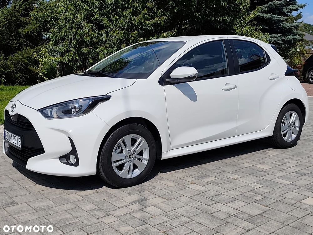 Toyota Yaris 116 1.5 VVT-i Comfort - 8