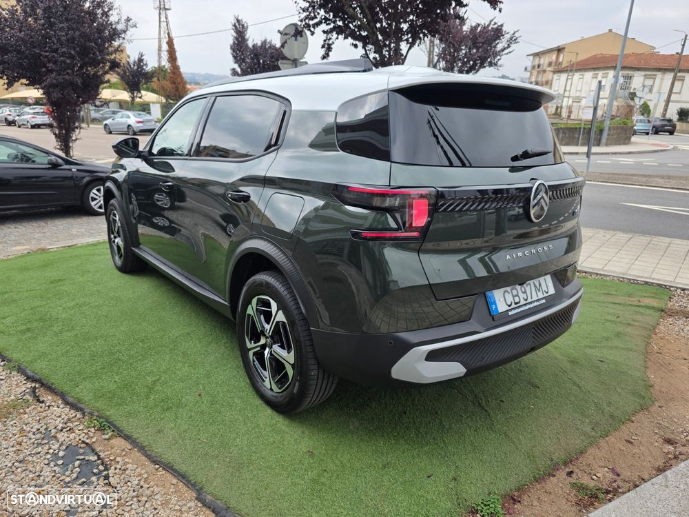 Citroën e-C3 Aircross 44 kWh Autonomia Conforto Max - 32
