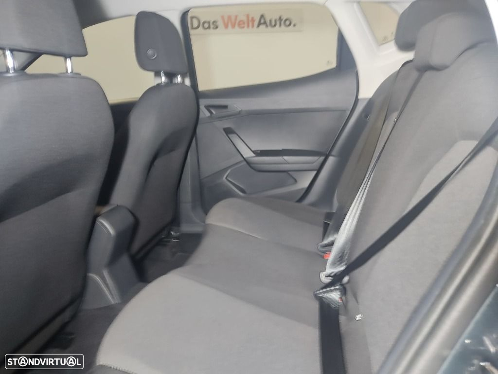 SEAT Ibiza 1.6 TDI Reference - 12