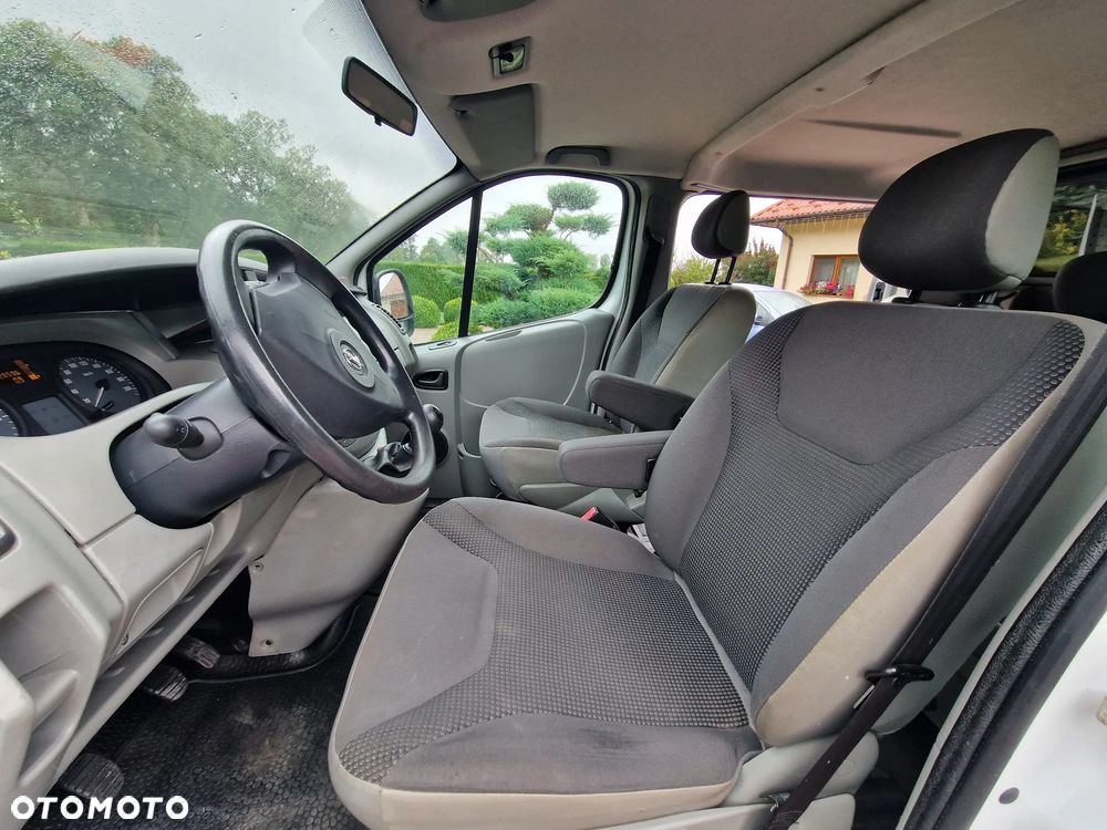 Opel Vivaro - 5
