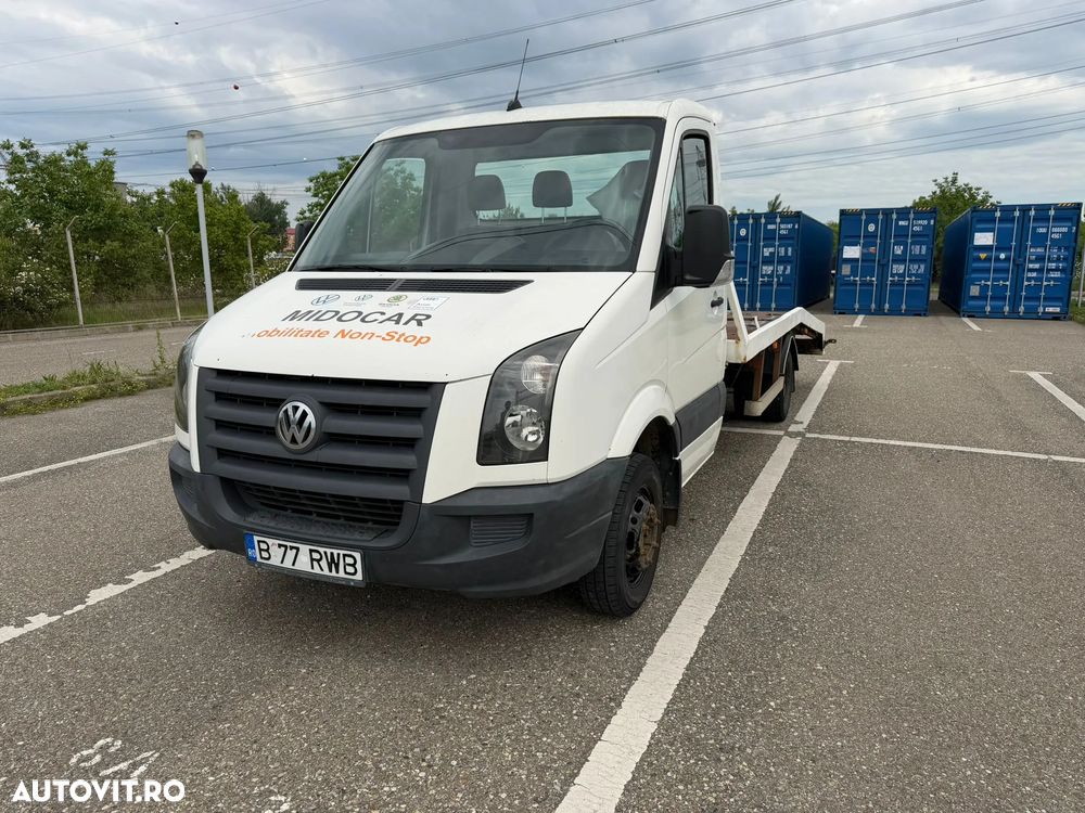 Volkswagen Crafter - 1