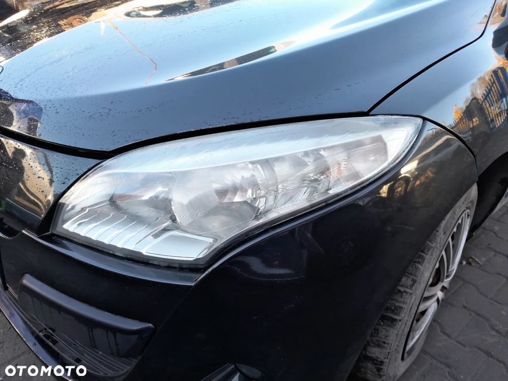Lampa przednia lewa RENAULT Megane III 08-12r. Europa OE - 4