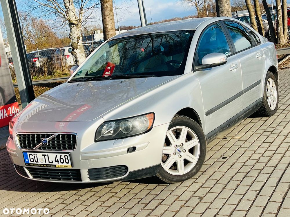 Volvo S40 2.4i RDesign - 2