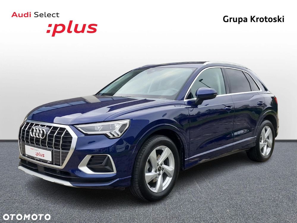 Audi Q3 35 TFSI Advanced S tronic - 1