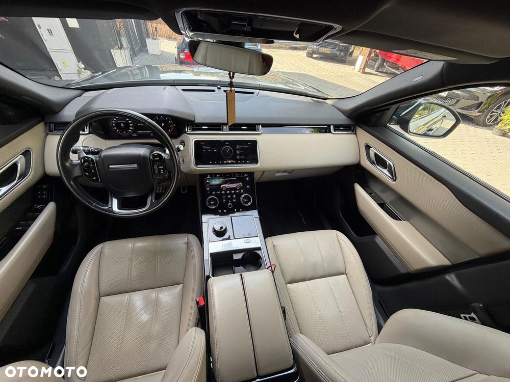 Land Rover Range Rover Velar 2.0 Si4 GPF R-Dynamic SE - 7