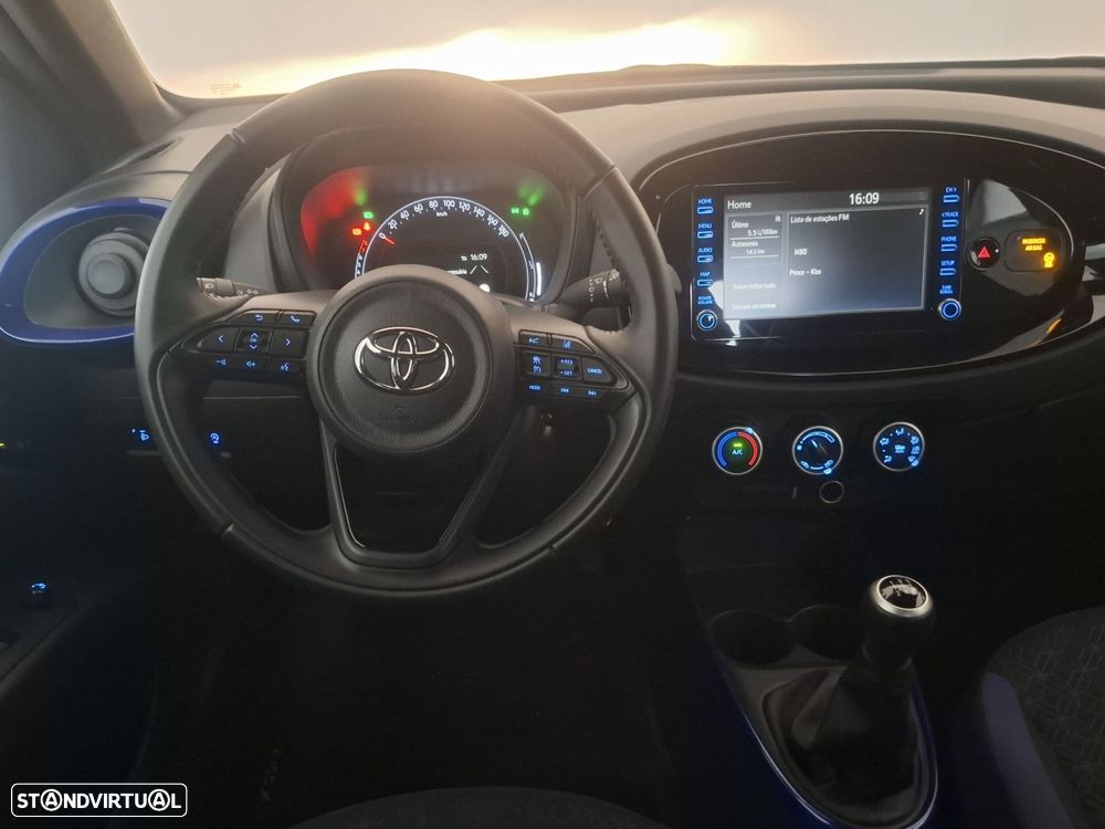 Toyota Aygo X 1.0 Pulse - 13