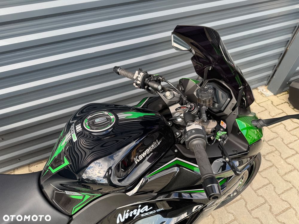 Kawasaki Ninja 1000 SX - 19