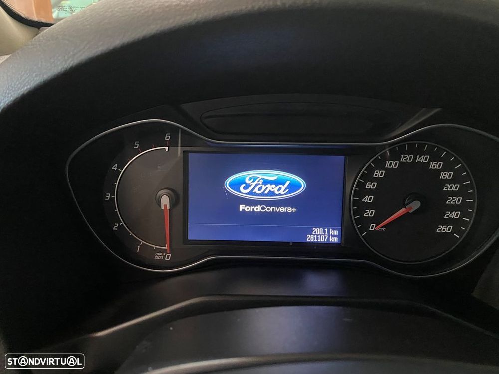 Ford Mondeo 2.0 TDCi Titanium Business - 9