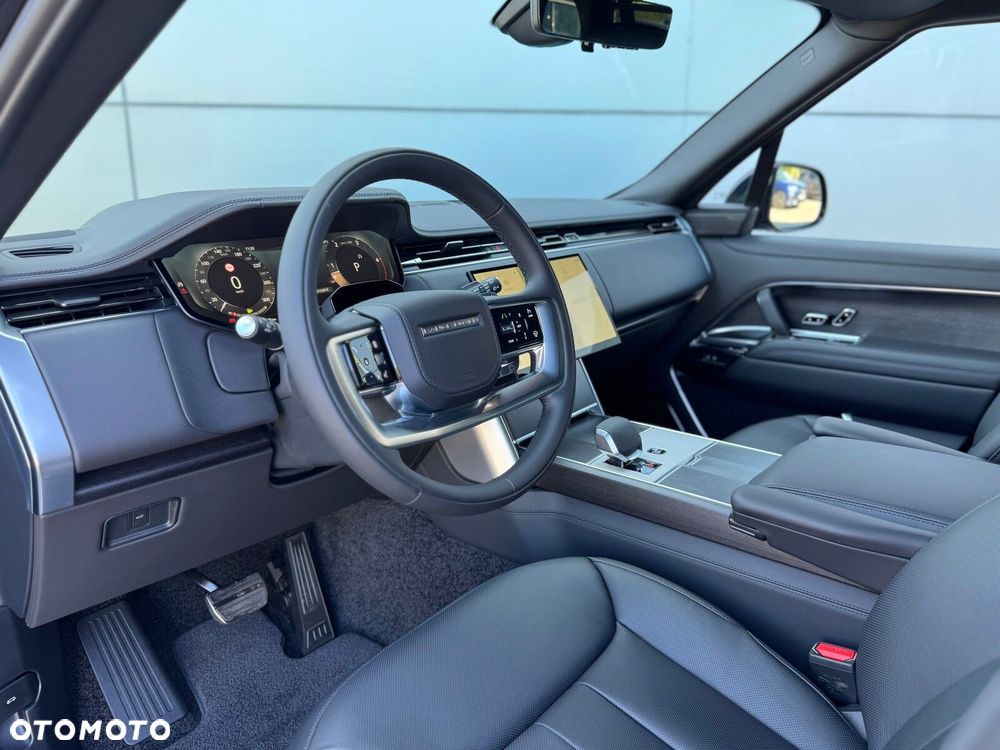 Land Rover Range Rover - 11