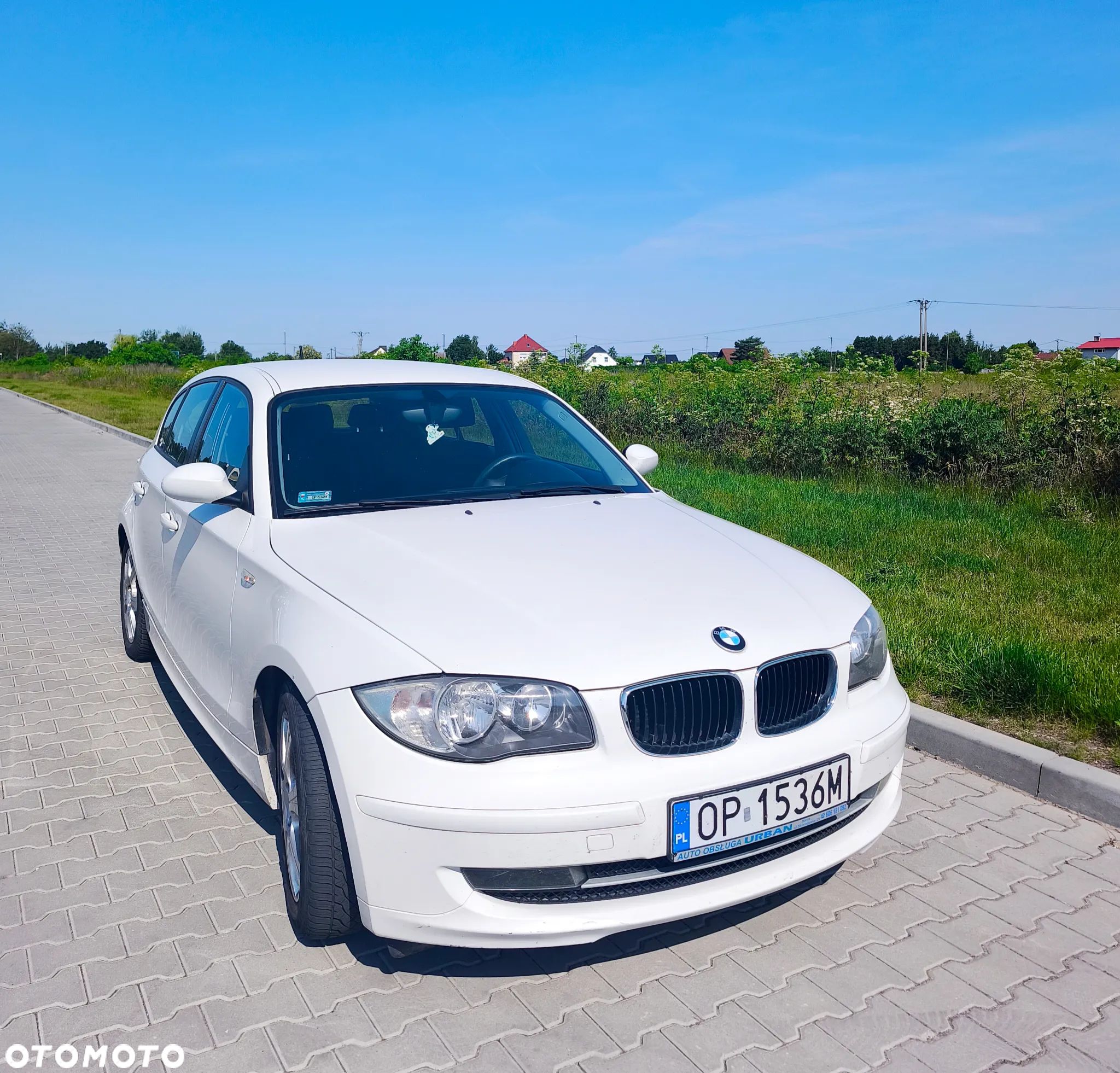 BMW Seria 1 116i - 1